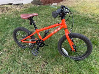 Clearly Hedgehog for sale in Orange, 16” wheels