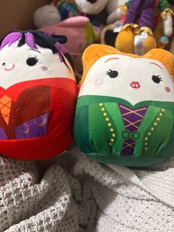 Hocus pocus squish-mallows