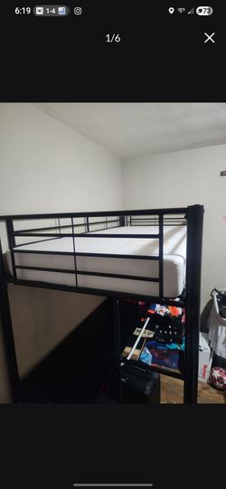 Bunk bed