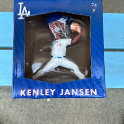 Kenny Jansen Bobblehead 