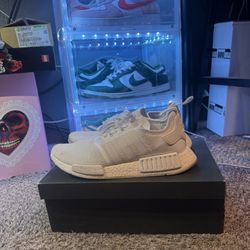 Adidas NMD Triple White 