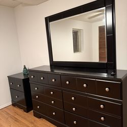 drawer and night stand