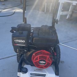 Cr950 Pressure Washer 