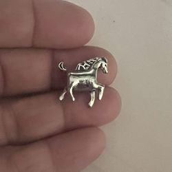 14k gold plated charm