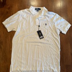 Brand New With Tags Men’s Polo, Ralph Lauren Polo Shirt