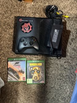 Xbox One Gears of War Edition Bundle