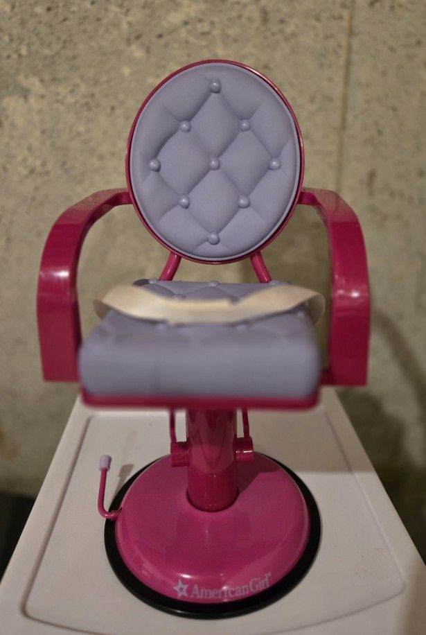 American Girl Doll Chair