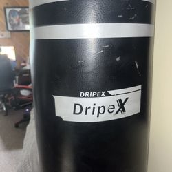 DripeX punching bag with gloves