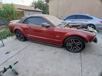 Mustang GT