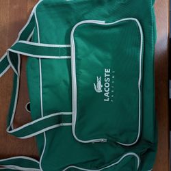 Lacoste Gym Bag