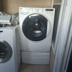 Kenmore Washer and Gas Dryer Sets 