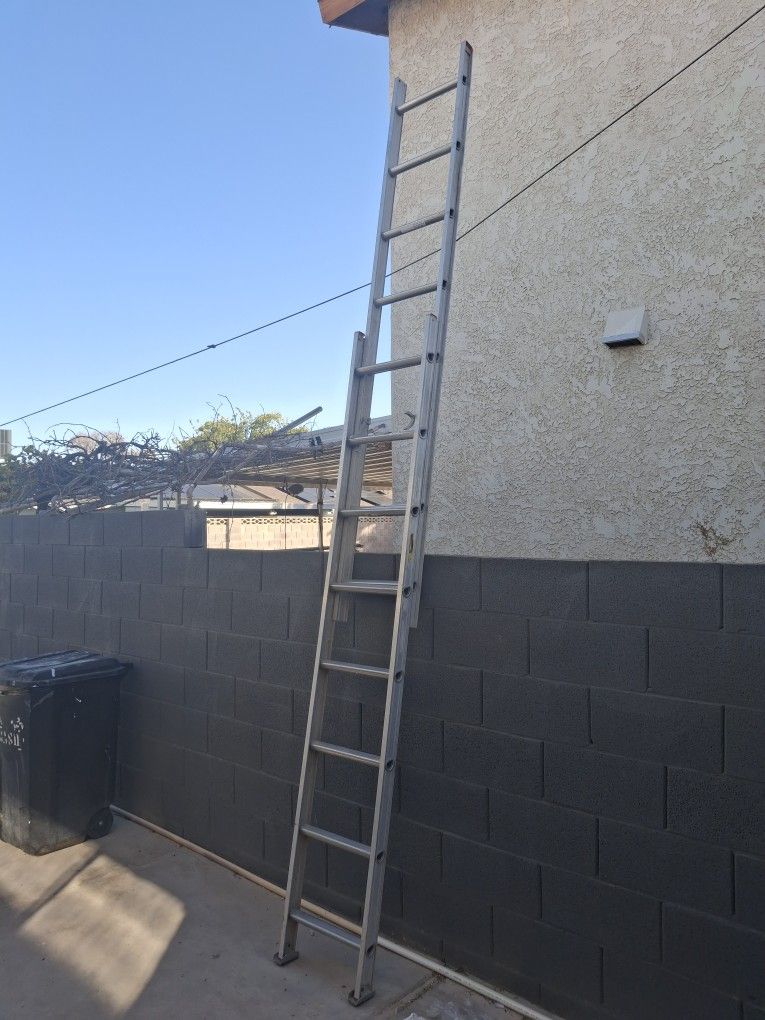 ladder 8ft To 16 Ft