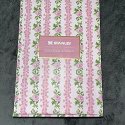 Pink Cup With Box 