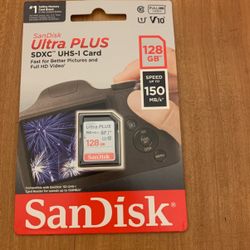 Ultra Plus Sandisk 