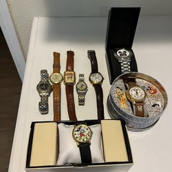 Watches