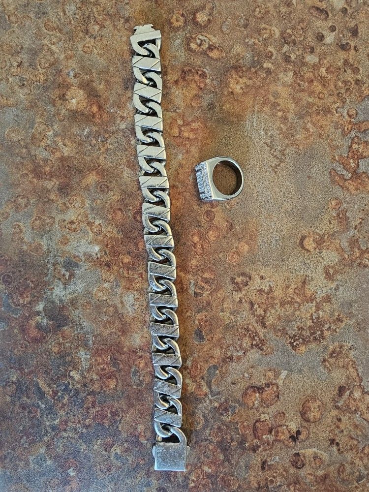 Stainless Steel Brasalet 
