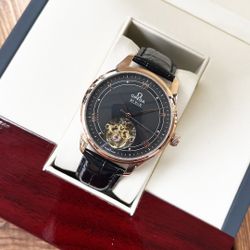 A classic business watch for men