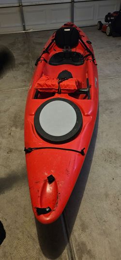 Hard Kayak