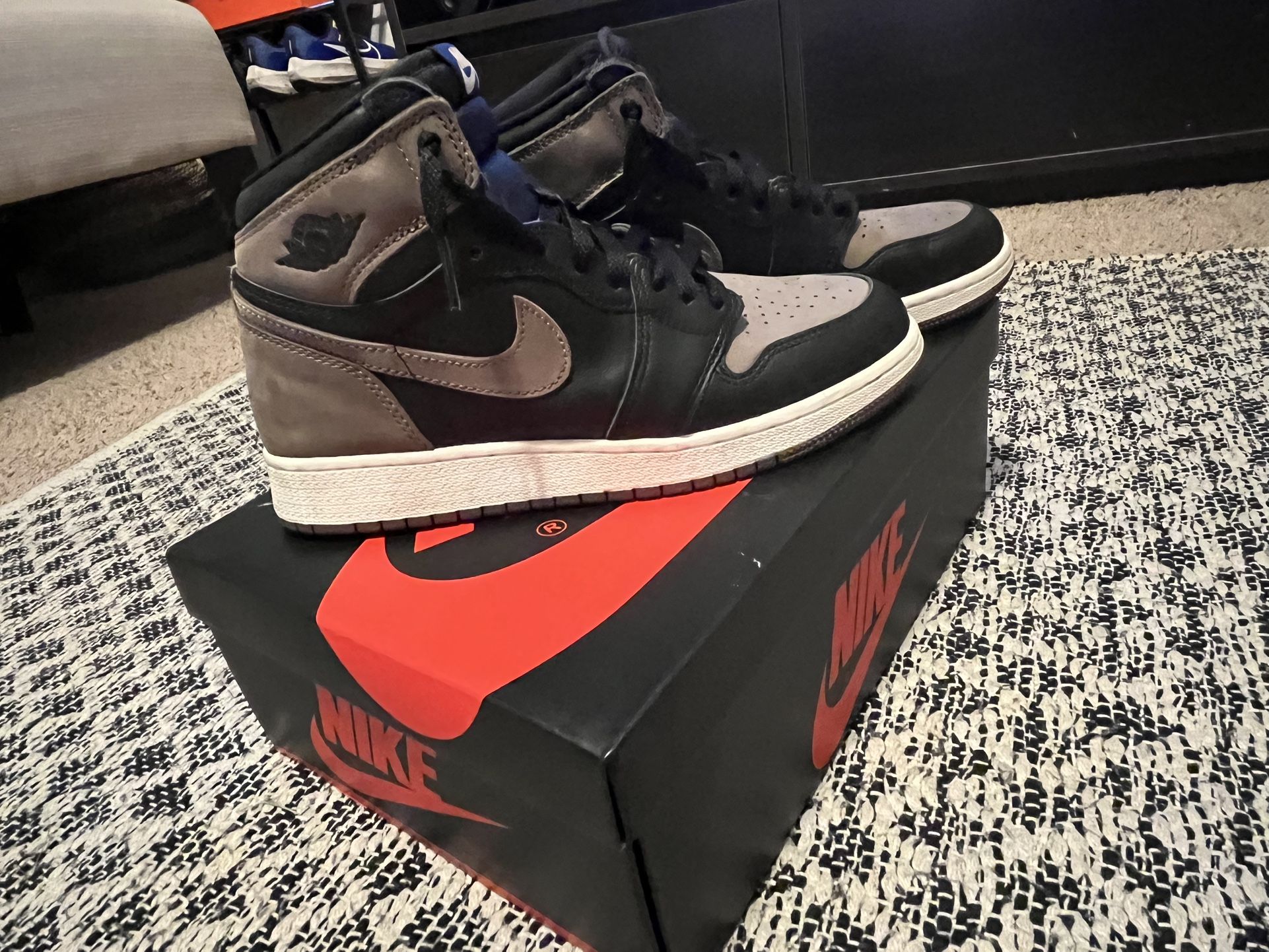 Jordan 1 High Retro OG Palomino