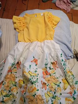 Brand new lil girls dress