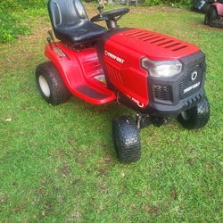 Troy-Bilt Pony Shift On The Go Riding Mower Body **No Engine No Deck**fixer Upper Or 