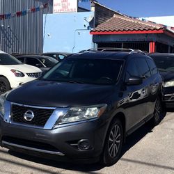 2015 Nissan Pathfinder