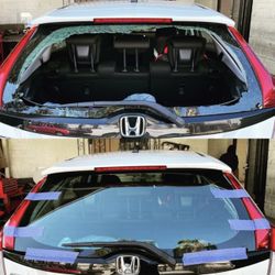 Auto Glass Replacement