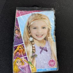 Rapunzel Wig