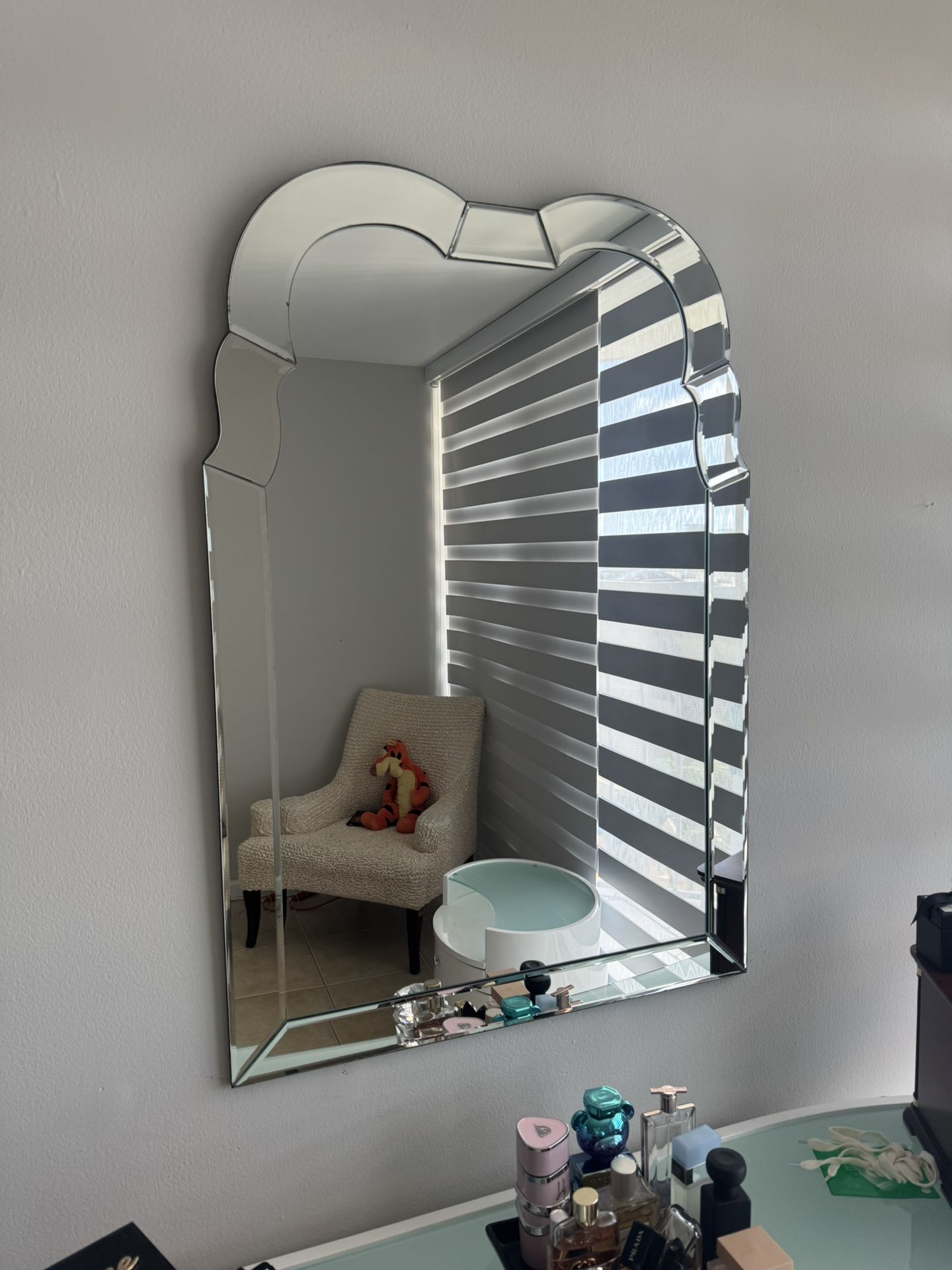 3 Mirrors