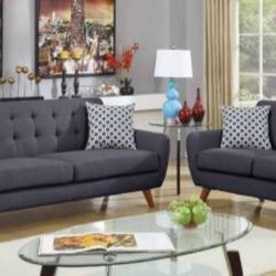 Sectional Sofa Set 
