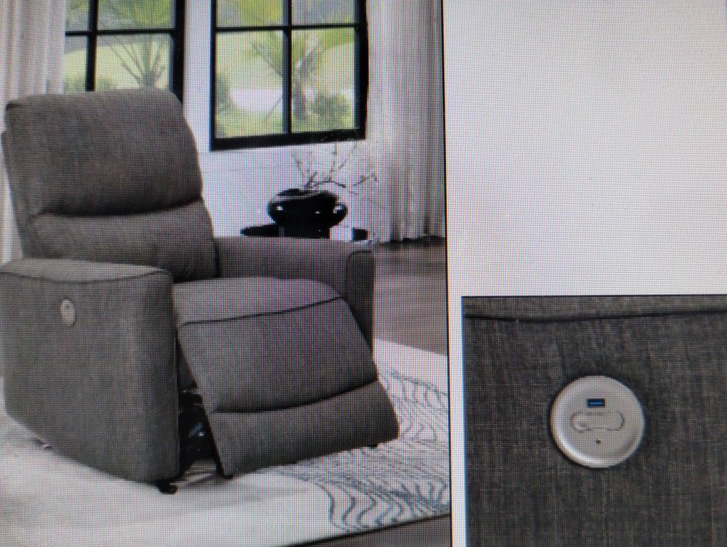 Power Rocker Recliner