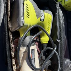Ryobi Sander 