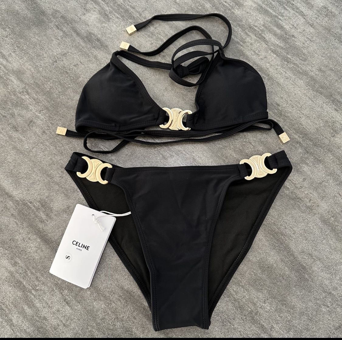 CELINE 2 Piece Bikini Set 👙