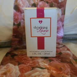 Thinking Of Love Mary Kay Perfume