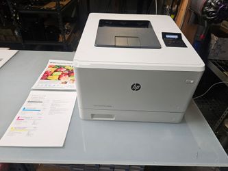 Hp Color Laserjet Pro M452dn Laser Color Printer