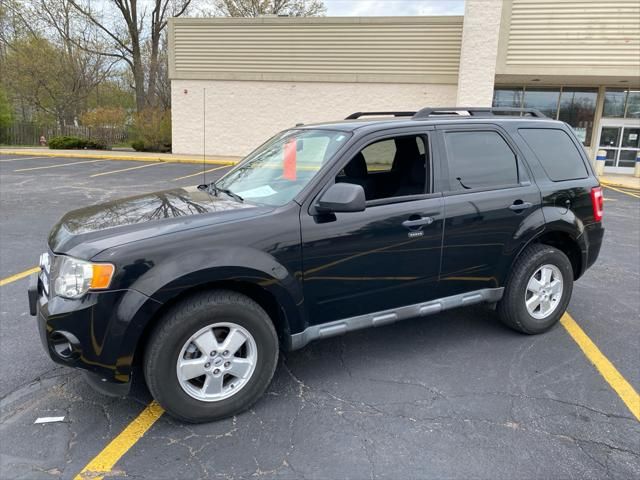 2010 Ford Escape