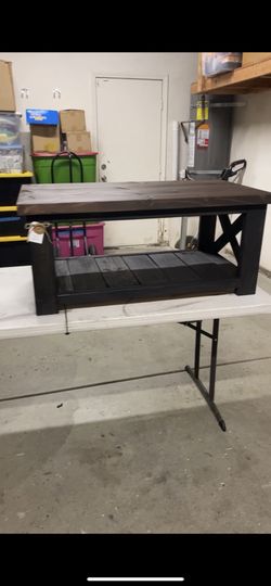 3 Piece Farmhouse Rustic Set 