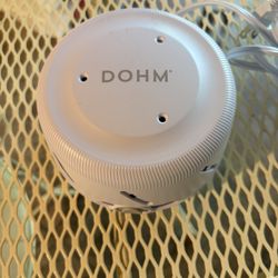 White Noise Machine. Only Used Once!