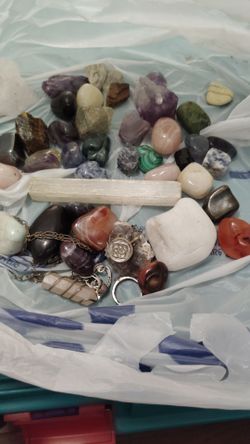 Bag of Crystals