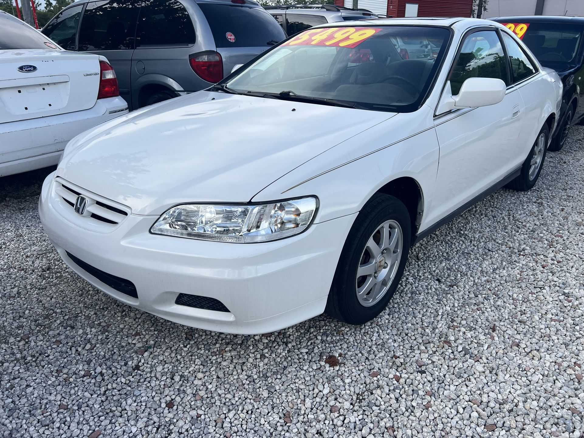 2002 Honda Accord