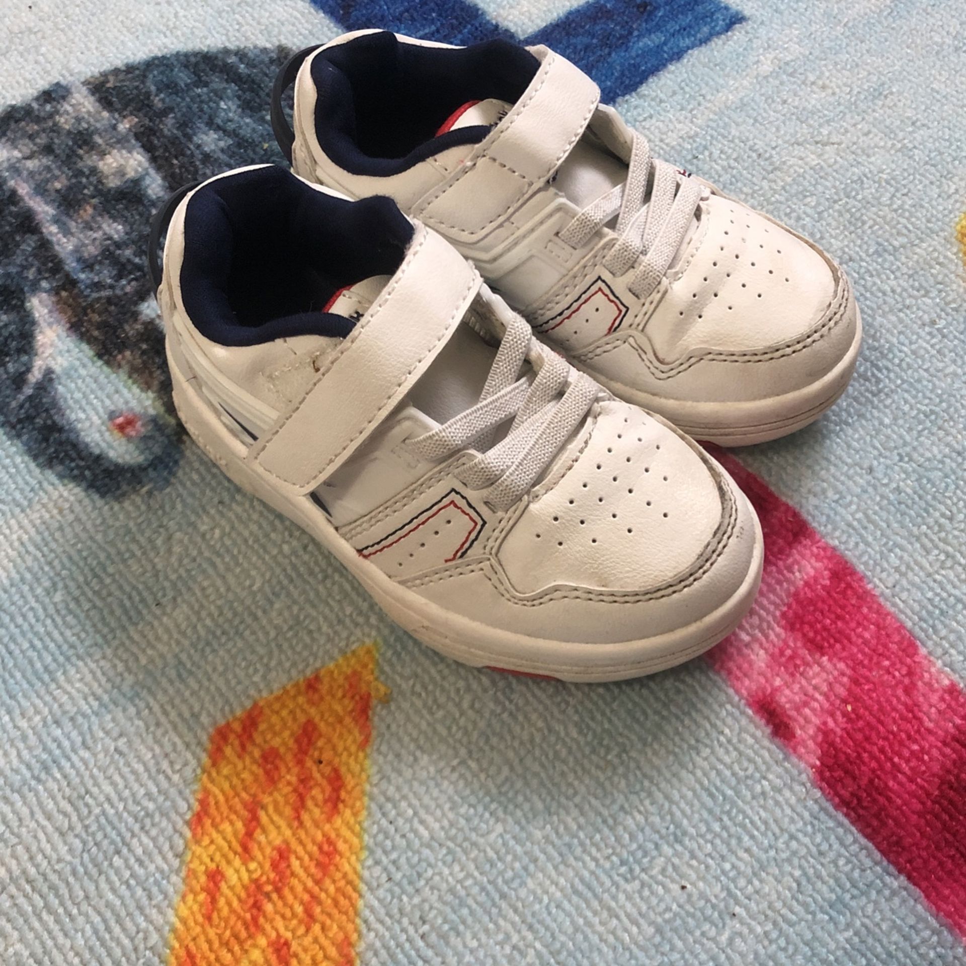 Reebok Toddler Sneakers Shoes As 7