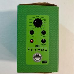 FLAMMA FC05 Modulation Multi Effects Pedal Mod Guitar Pedal 11 Modes