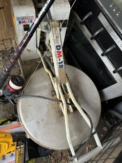 18 Inch Pizza Dough Press