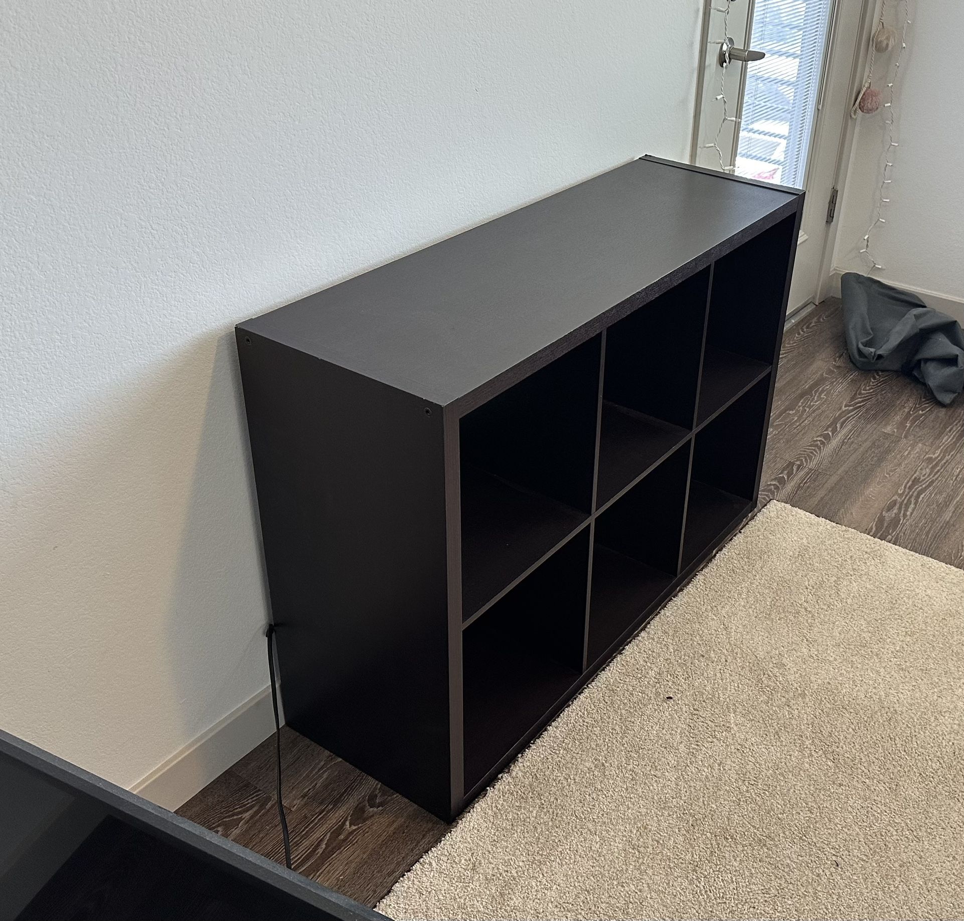 Organizer Shelf/ TV Stand