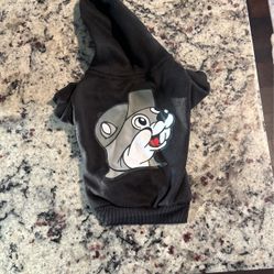 Buccee’s Dog Hoodie XS