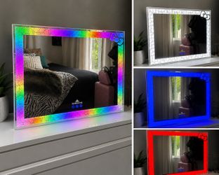 💖 Hello Kitty Impressions LED Vanity Mirror – $200 OBO