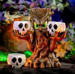 Disney spooky tree from Carthay circle
