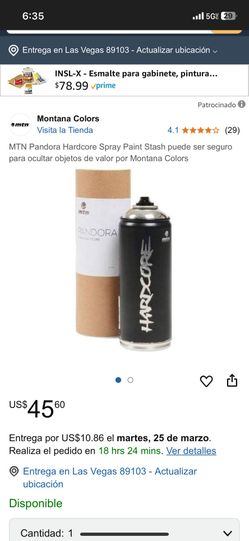 MTN Pandora Stash Box 