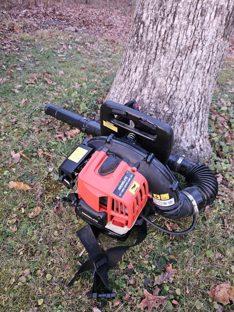 Ridgeline Backpack Blower