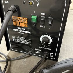 Chicago Welder MIG 170